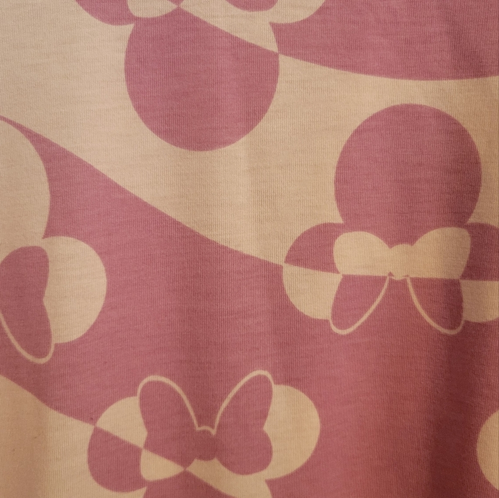 Lularoe Minnie Mouse Carly Dress 2X